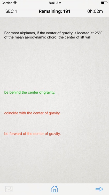 FAA IA Knowledge Test Prep screenshot-6