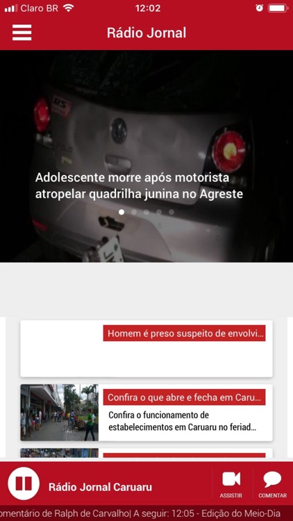 Rádio Jornal Caruaru