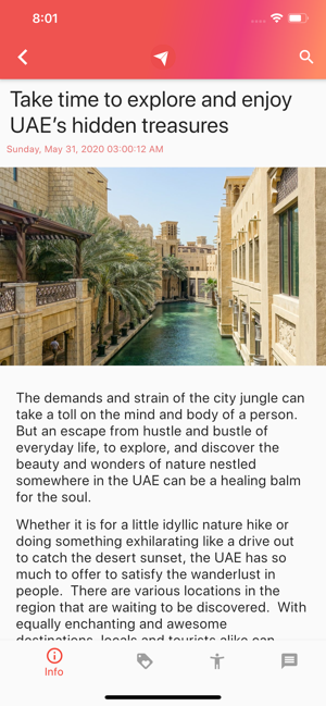 Dubai Access Point(圖3)-速報App