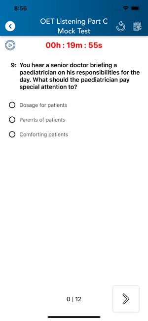 OET Medicine App for Doctors(圖4)-速報App