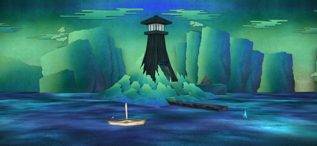 ‎Tengami スクリーンショット