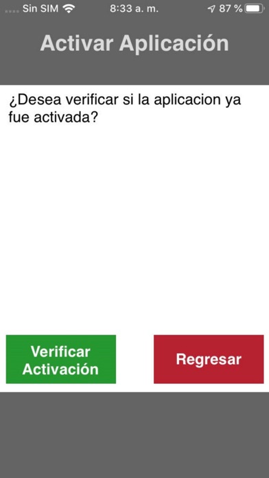 How to cancel & delete Reporte Venta from iphone & ipad 3