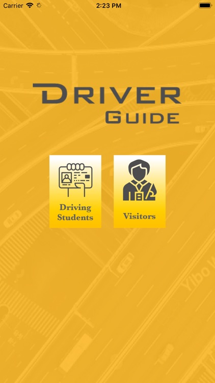Driver Guide System
