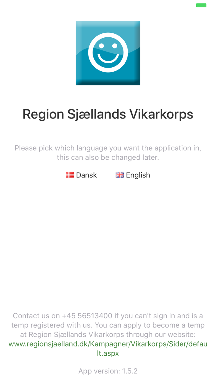Region Sjællands Vikarkorps