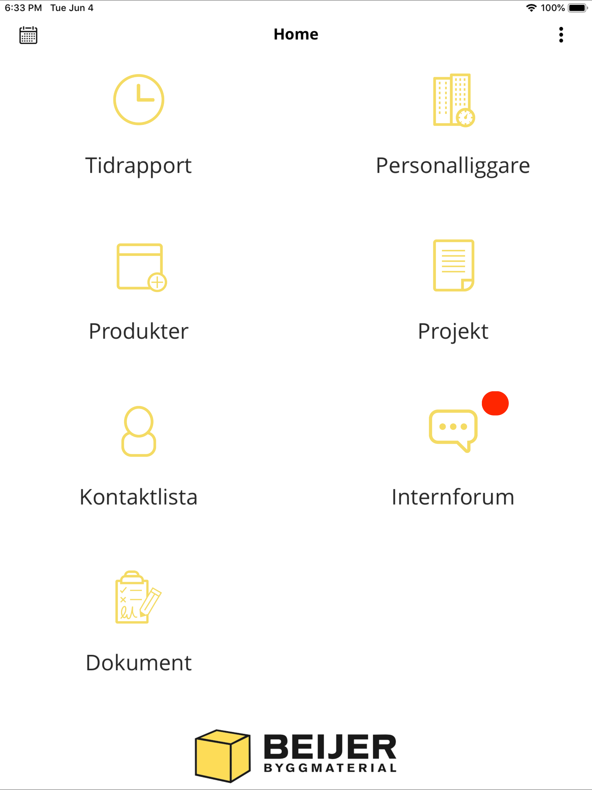 Enkla Kontoret screenshot 5
