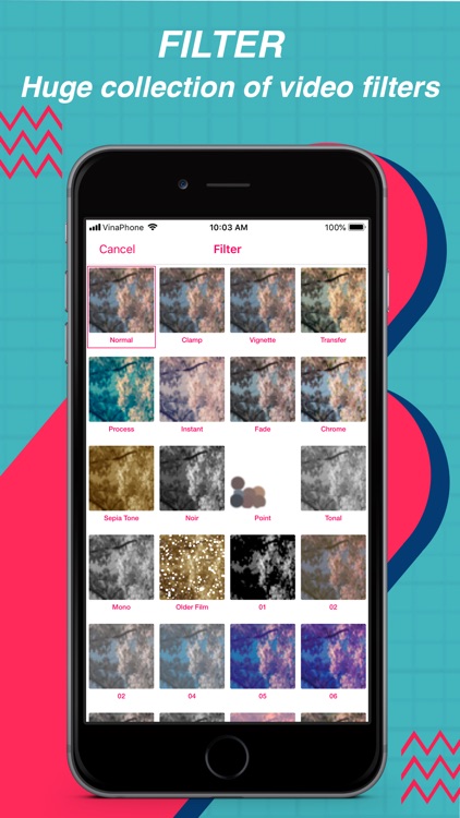 Video Merger With Transition screenshot-4