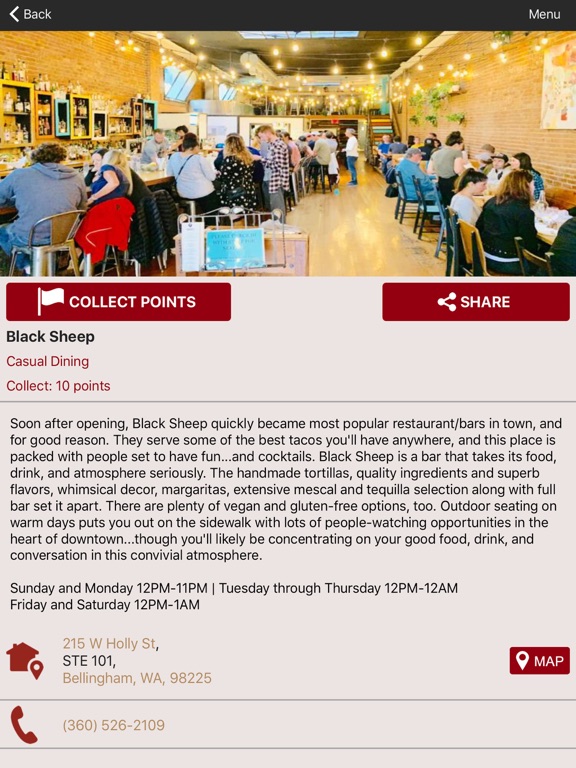 Screenshot #6 pour Bellingham Concierge