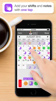shift worker iphone screenshot 3