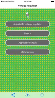 voltage regulator iphone screenshot 1