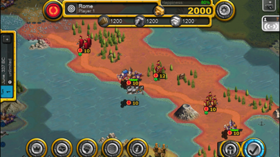 Screenshot #1 pour Demise of Nations