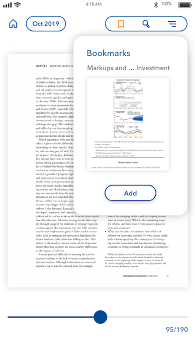 IMF Global Economic Reportsのおすすめ画像5