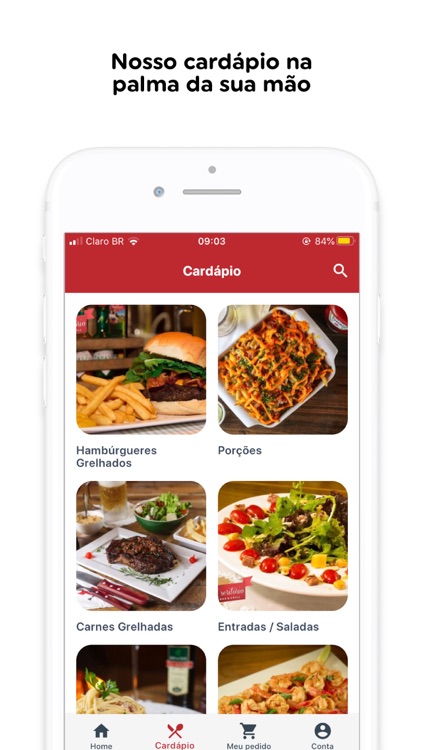 Escritório - Bar & Grill