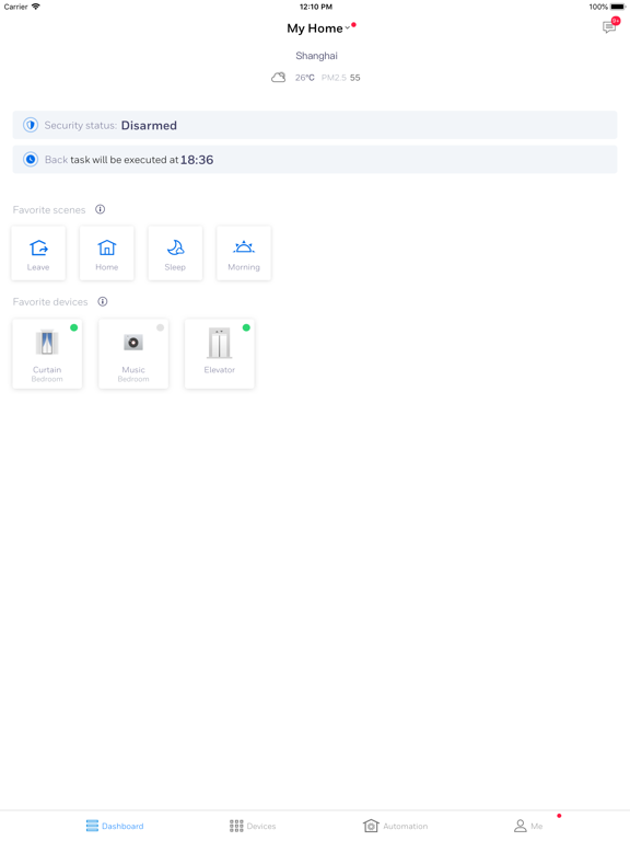 Screenshot #4 pour Honeywell H Pro