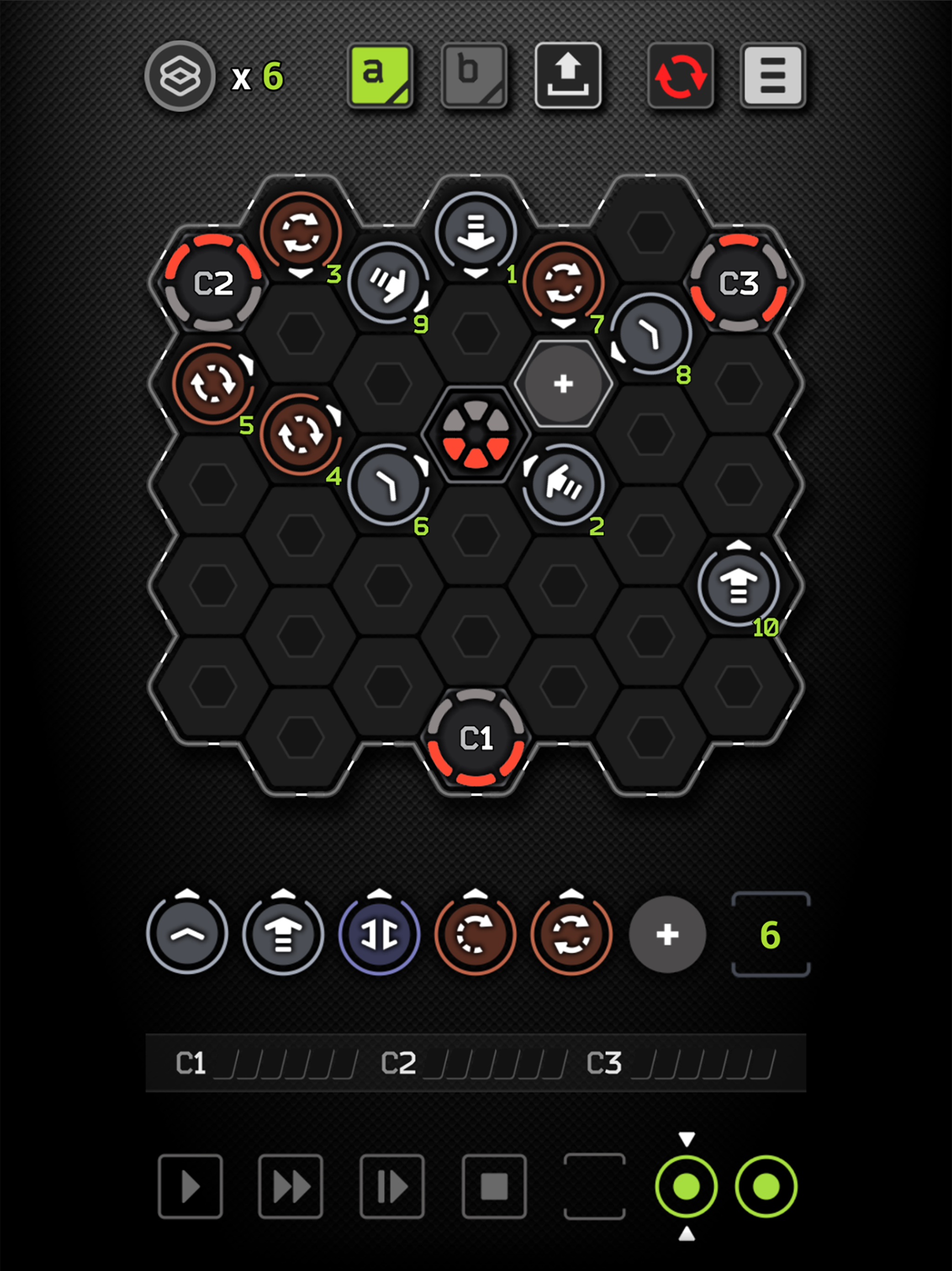the Sequence [2] screenshot 8
