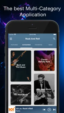 Game screenshot Rock And Roll - Rock Music hack