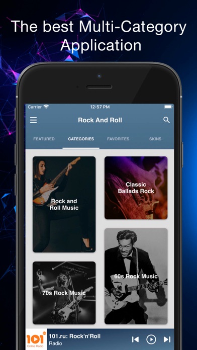 Screenshot #3 pour Rock And Roll - Rock Music