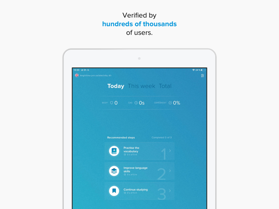 Screenshot #6 pour EasyLingo: Learn English