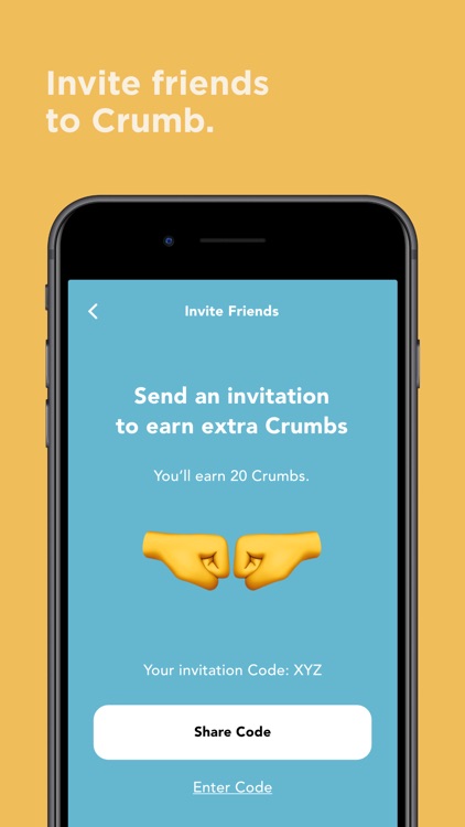 Crumb: Fitness & Rewards screenshot-4