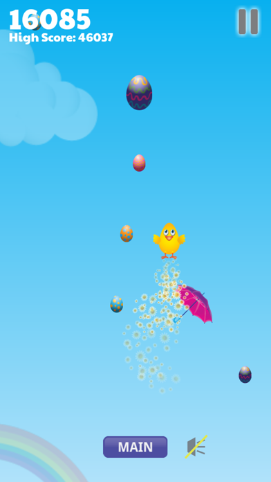 Easter Egg Jump screenshot 1