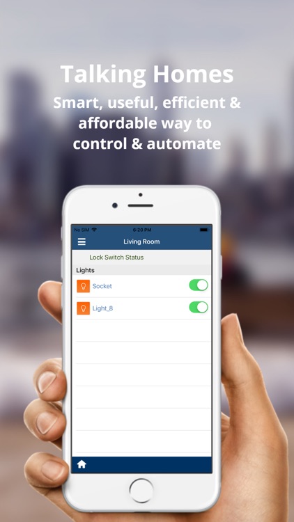 Talking Homes screenshot-3