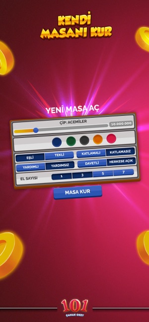 101 Çanak Okey - Mynet(圖5)-速報App