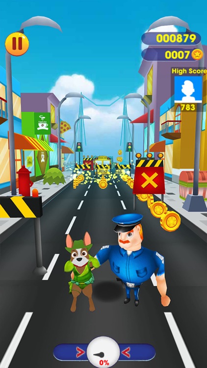 Paw Puppy Dog screenshot-3