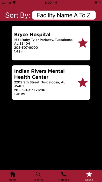 TreatmentFinder screenshot-3