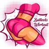 Buttocks Workout Round Butt icon