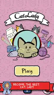 cat lady - the card game iphone screenshot 1