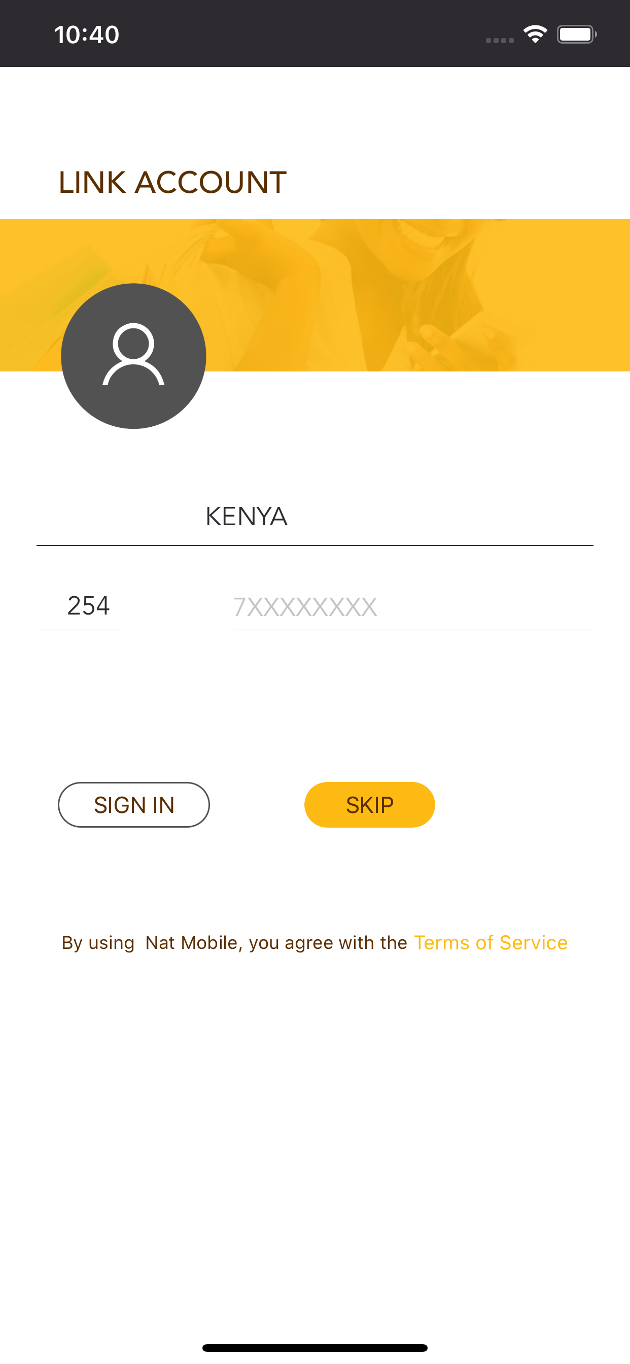 NatMobile