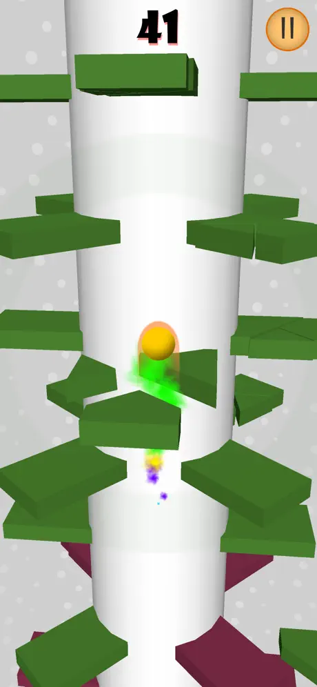 Tower Jump - Helix Climbing