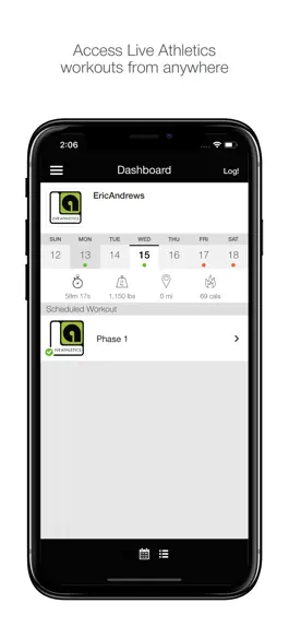Game screenshot Live Athletic Performance mod apk
