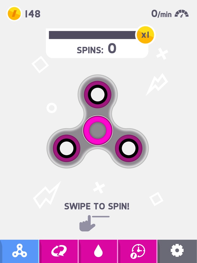 Super Spinner - Fidget Spinner – Apps no Google Play