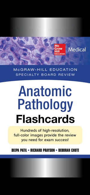 Anatomic Pathology Flashcards(圖1)-速報App