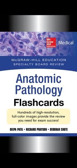 Anatomic Pathology Flashcardsのおすすめ画像1