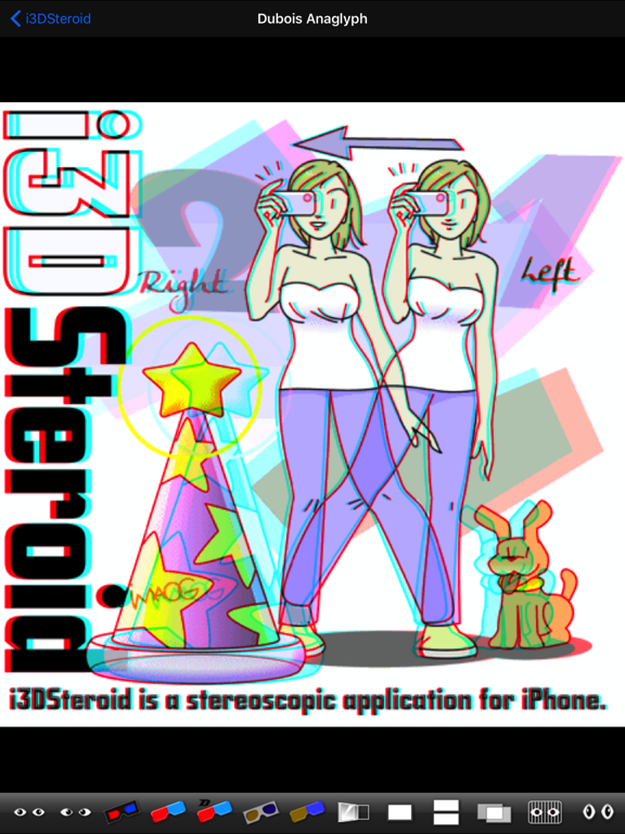 Screenshot #5 pour i3DSteroid