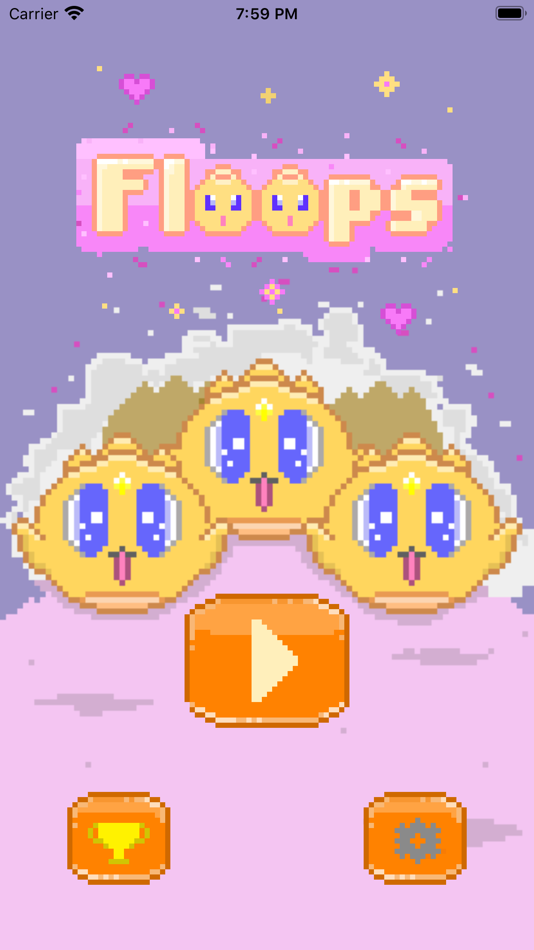 #1. Floops (iOS) 由: Lucas Siqueira