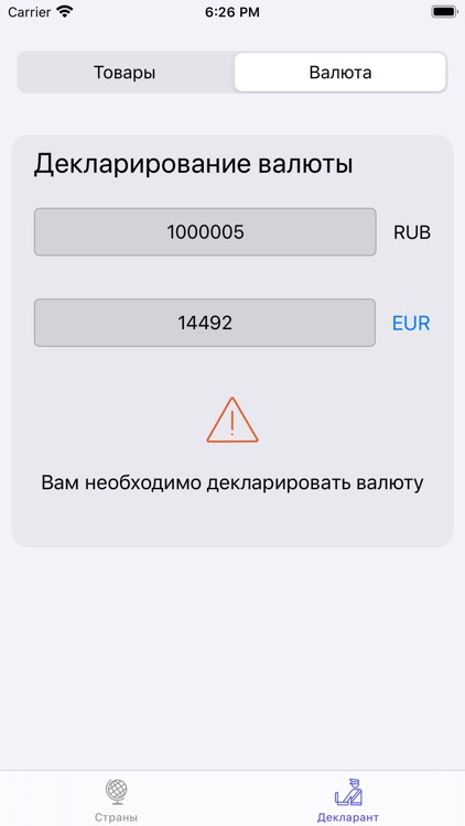 Simple Customs screenshot-4