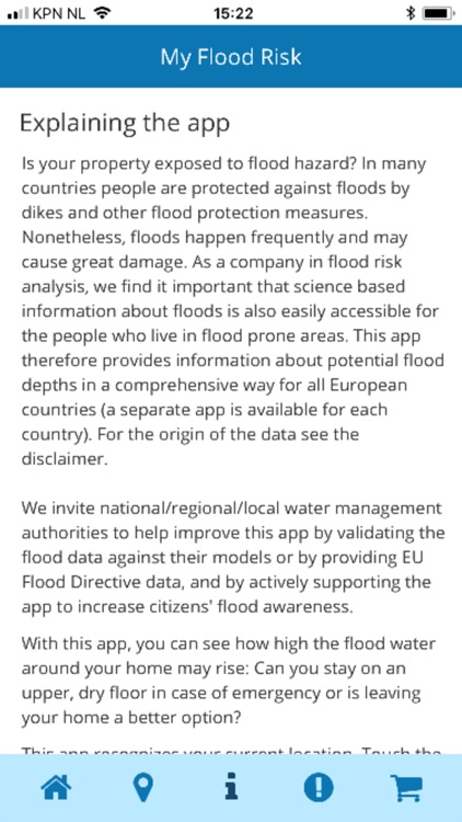 My Flood Risk screenshot-4