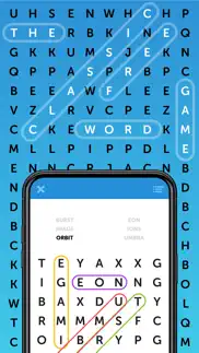 How to cancel & delete simple word search puzzles 4