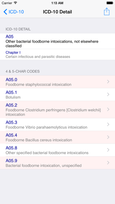 UK Health Referenceのおすすめ画像4