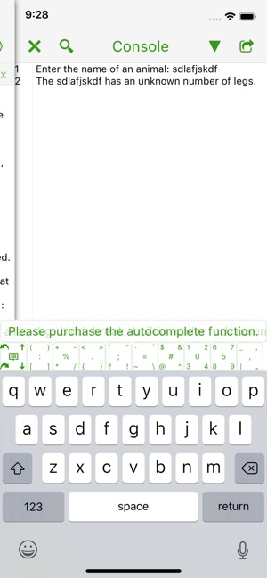 Bash Ide Fresh Edition On The App Store