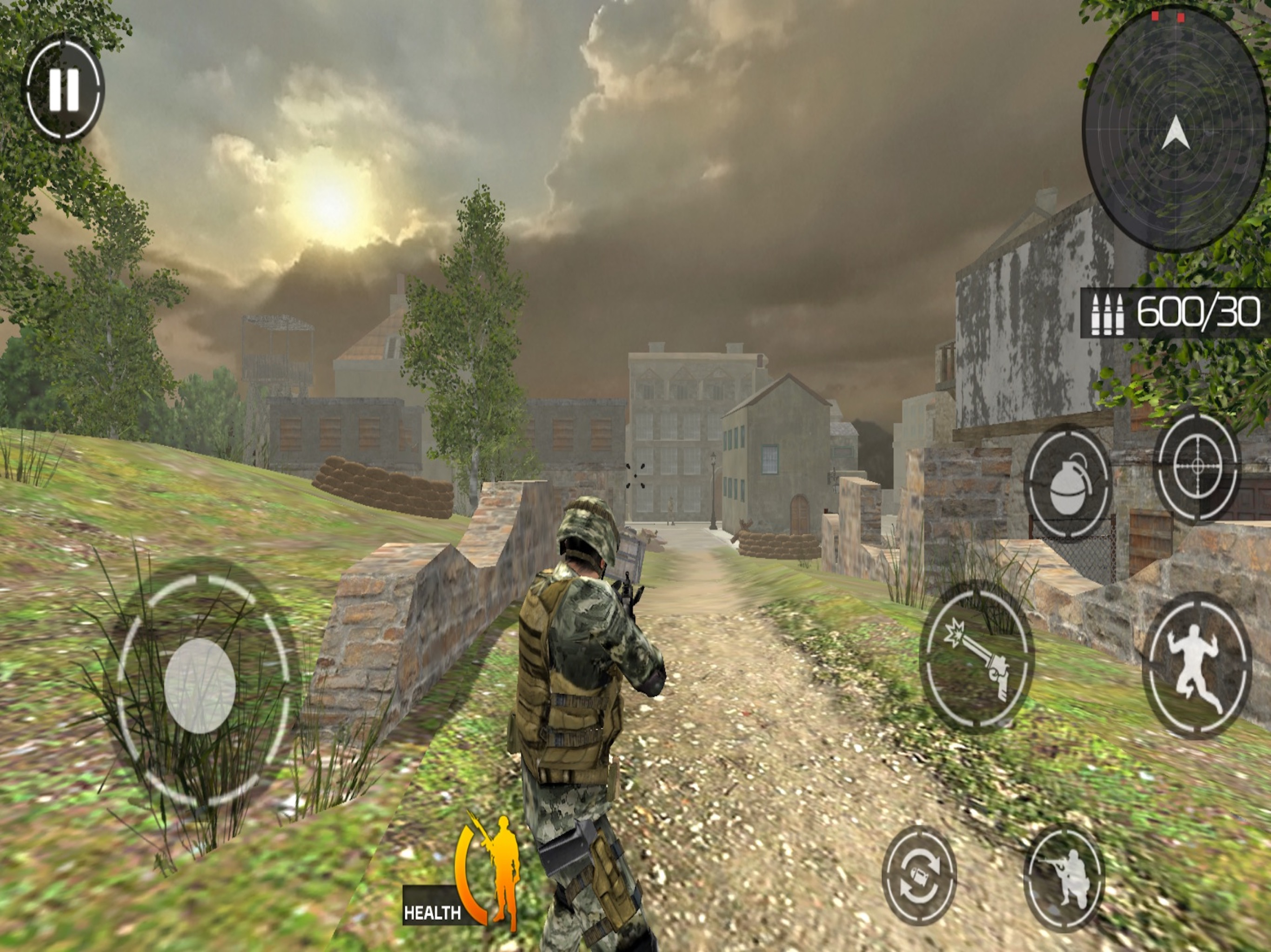 Survival Battle : TPS Shooting screenshot 6