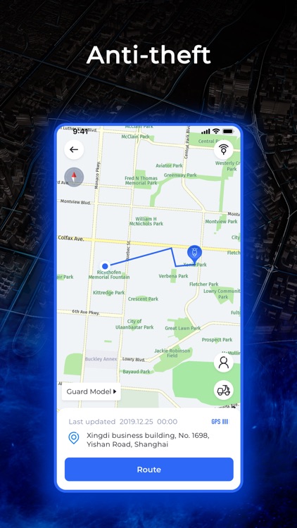 Blueshark screenshot-3