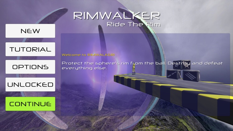 RIMWALKER screenshot-0