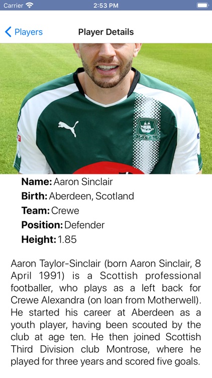 InfoLeague - English League 2