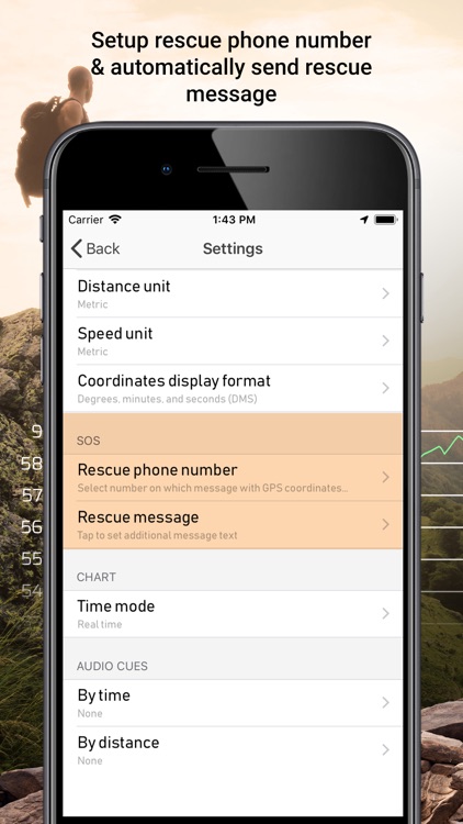 Altimeter Mountain GPS Tracker screenshot-5
