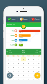 Expense Manager, Money Tracker screenshot