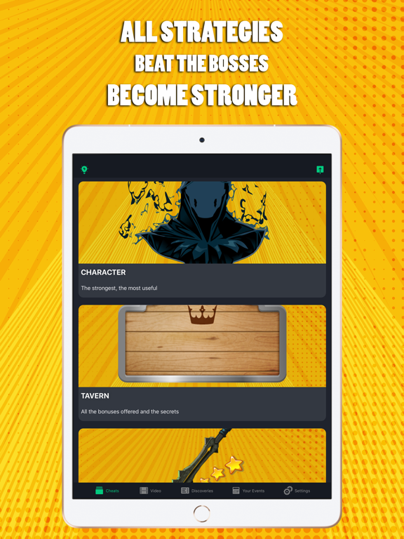 Screenshot #4 pour Guide for Seven Deadly Sins