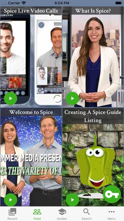 Spice - shopping by video call screenshot-4